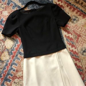 White House Black Market dress